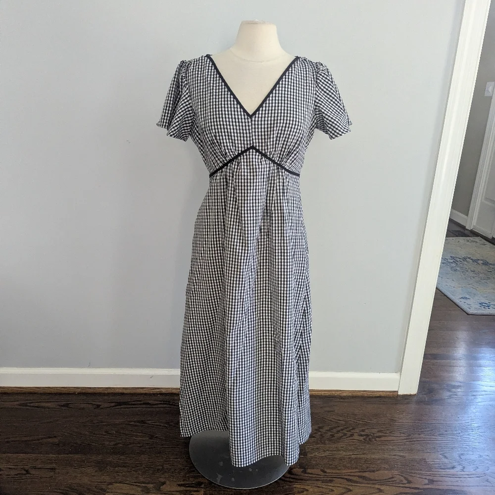 women's hoodie dress mi Hoodie Dress Charcoal / L